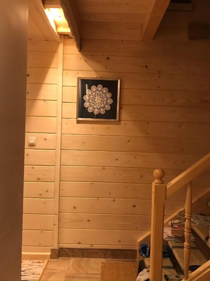 Willa ANTONÓWKA Kościelisko Esterno foto